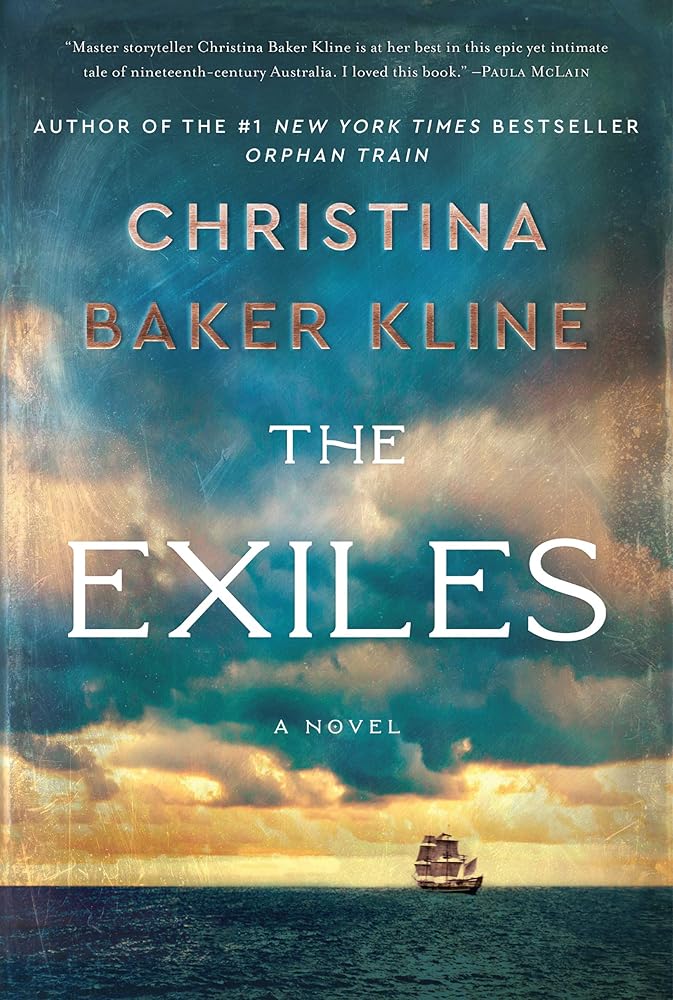 The Exiles: A Novel cover image