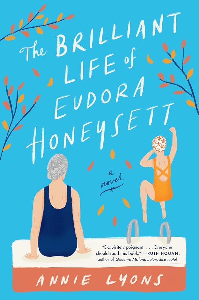 The Brilliant Life of Eudora Honeysett: A Novel cover image