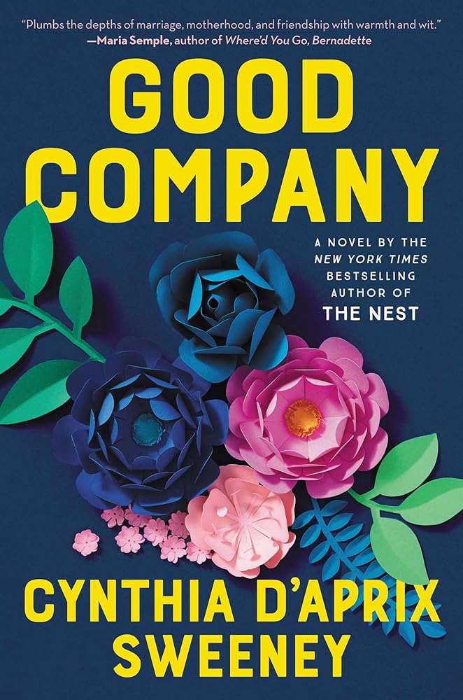 Good Company: A Novel cover image