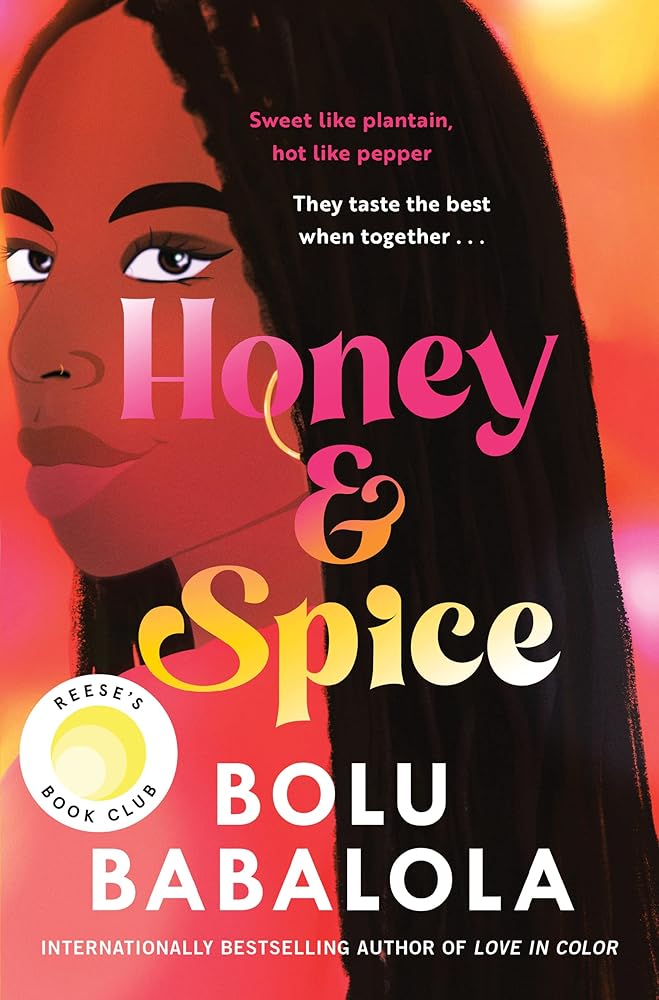 Honey and Spice cover image
