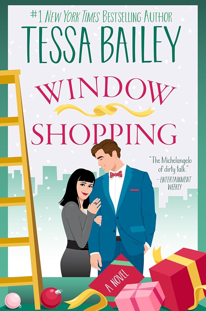 Window Shopping: A Novel cover image