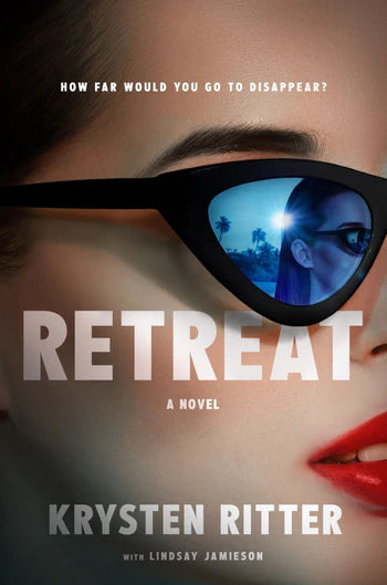 Retreat by Krysten Ritter - Hardcover Used