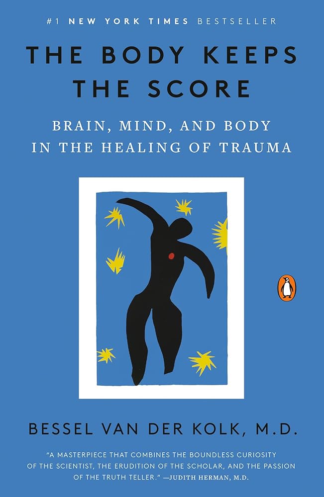 The Body Keeps the Score: Brain, Mind, and Body in the Healing of Trauma cover image