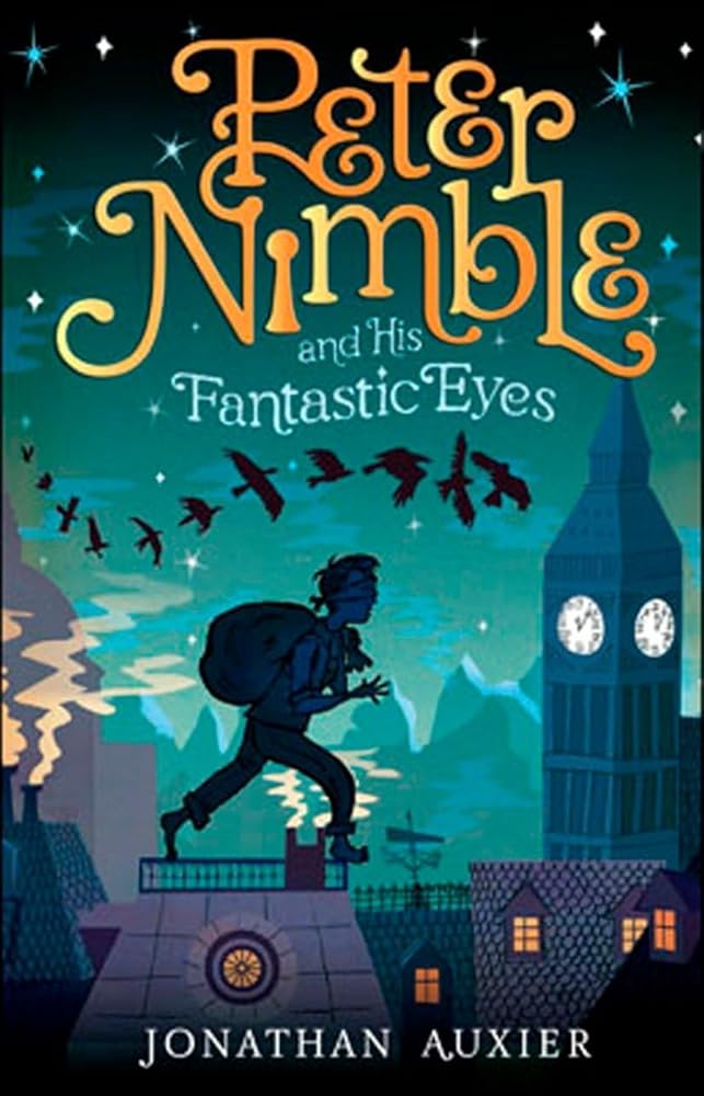 Peter Nimble and His Fantastic Eyes cover image