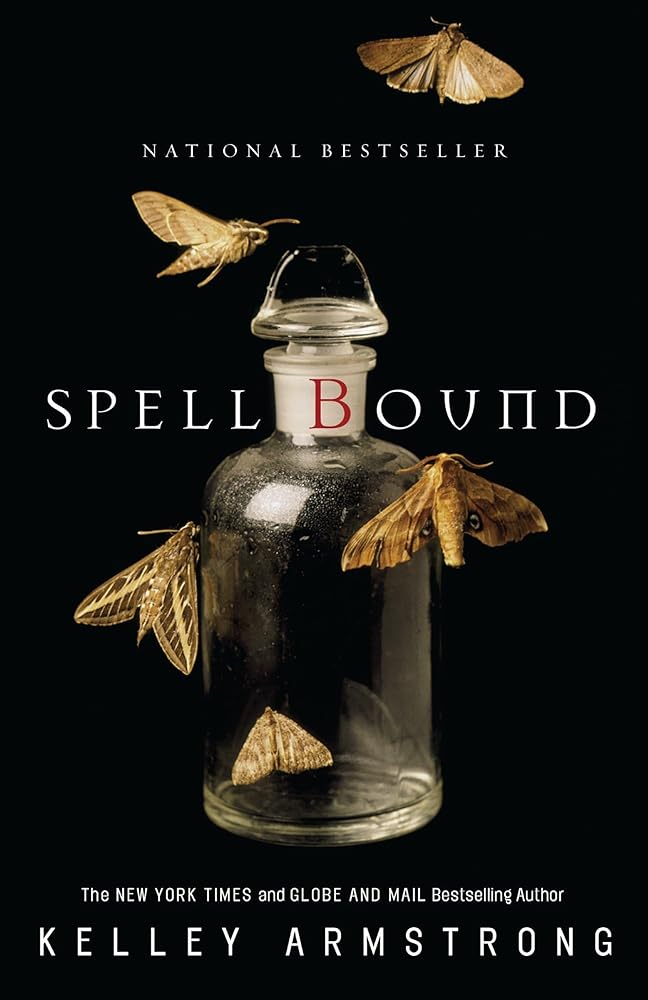 Spell Bound (The Women of the Otherworld Series) cover image