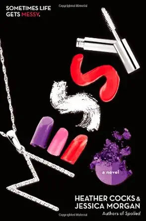 Messy cover image