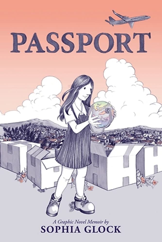 Passport cover image