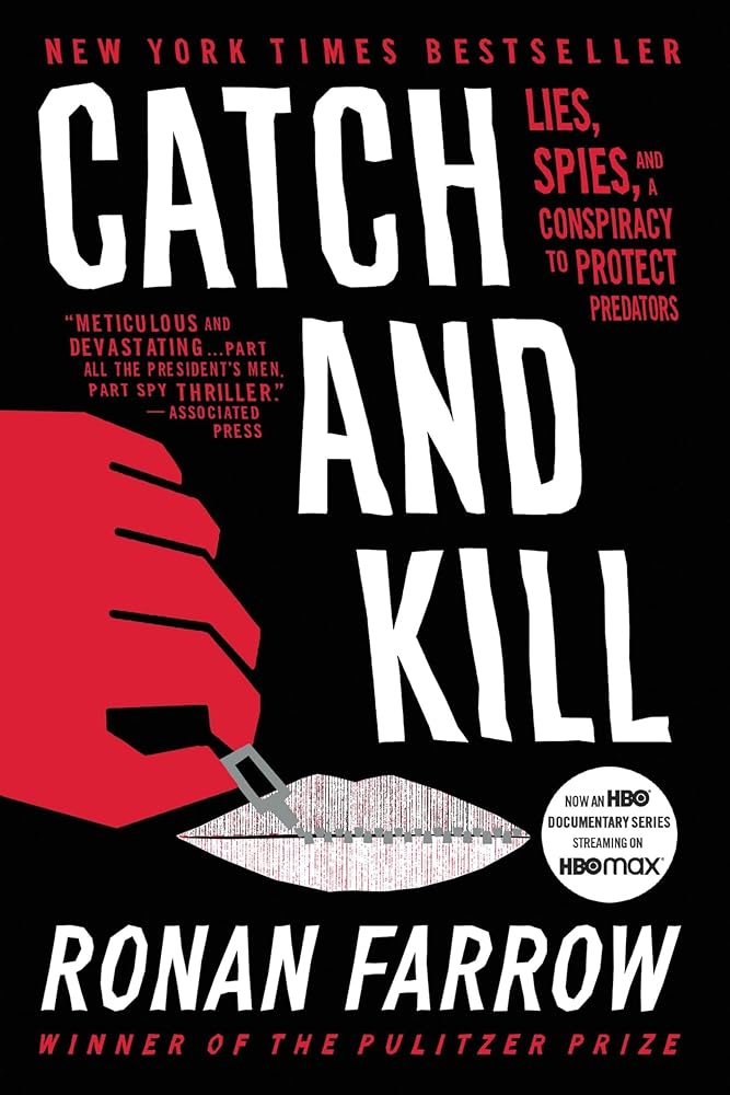 Catch and Kill cover image