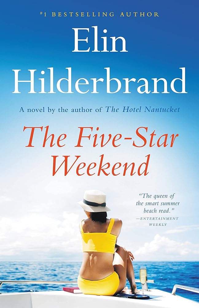 The Five-Star Weekend cover image