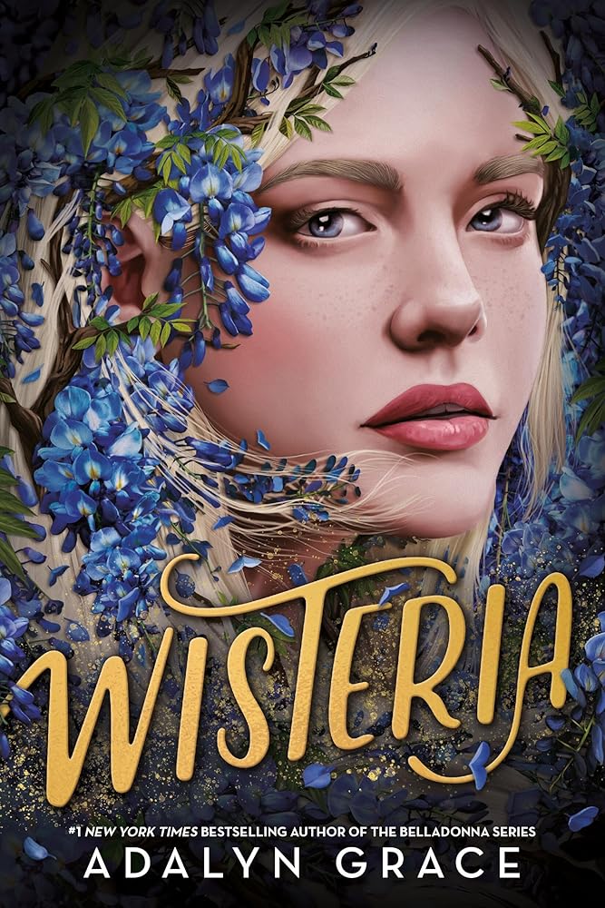 Wisteria cover image