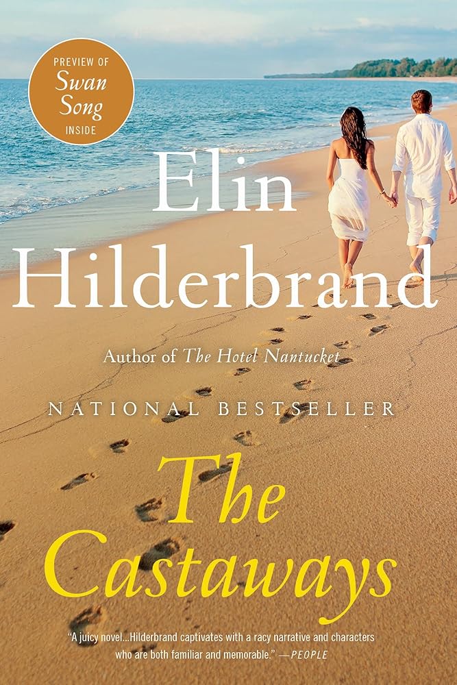 The Castaways: A Novel cover image