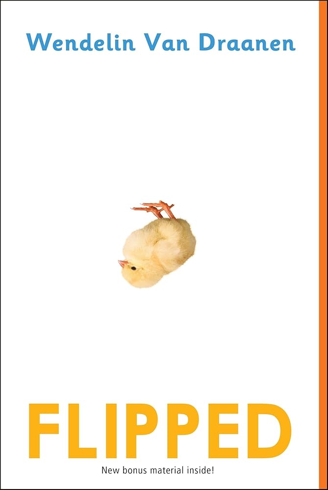Flipped cover image