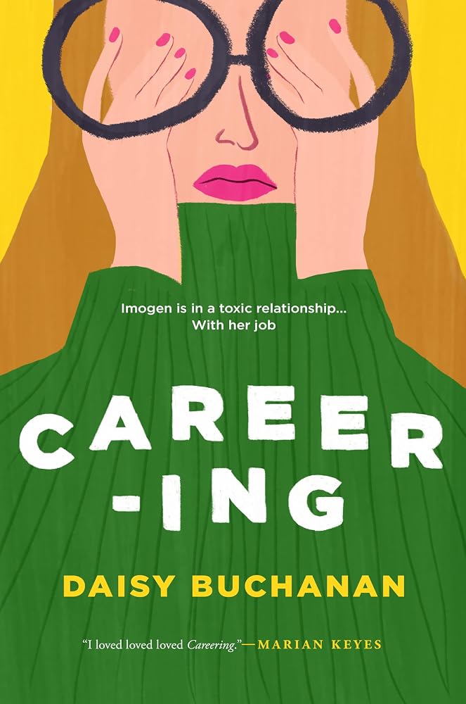 Careering cover image