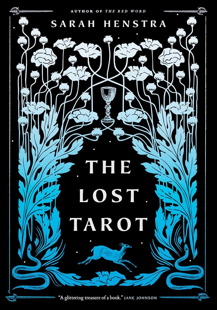 The Lost Tarot cover image