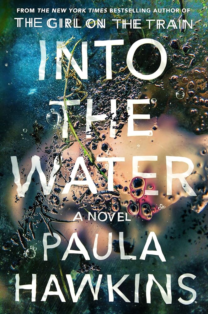 Into the Water: A Novel cover image