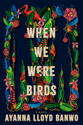 When We Were Birds cover image