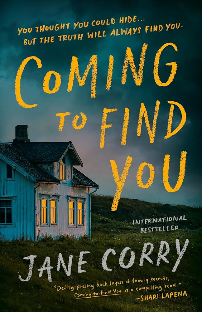 Coming to Find You cover image