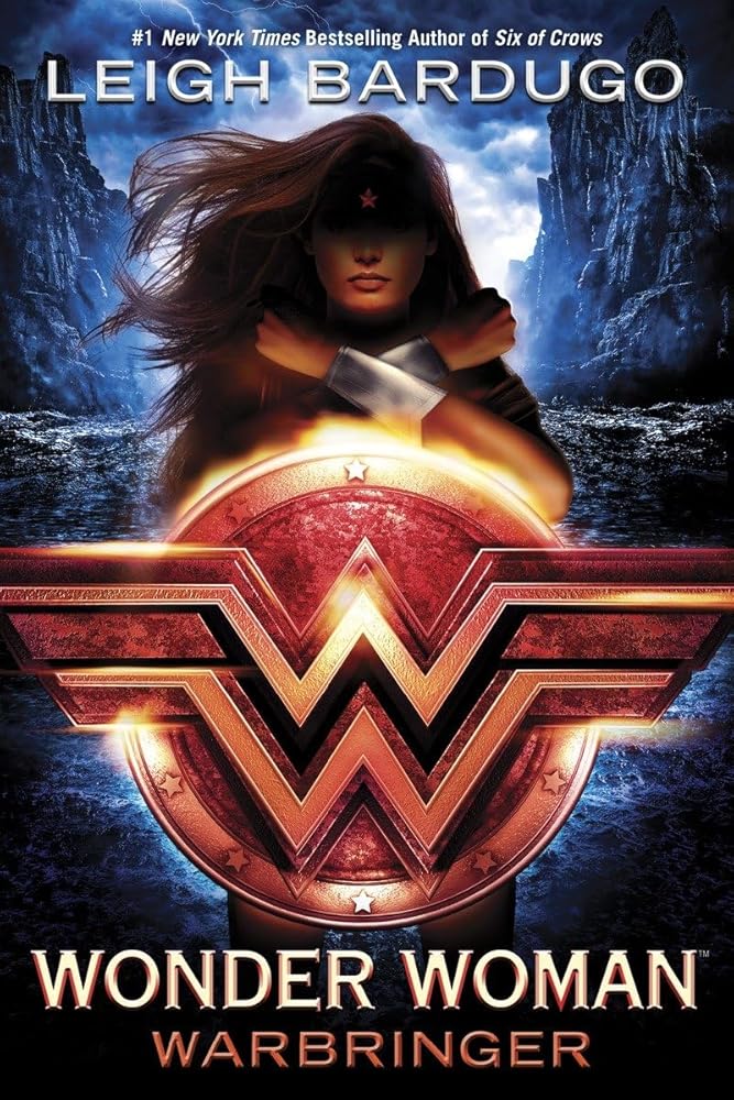 Wonder Woman: Warbringer (DC Icons Series) cover image