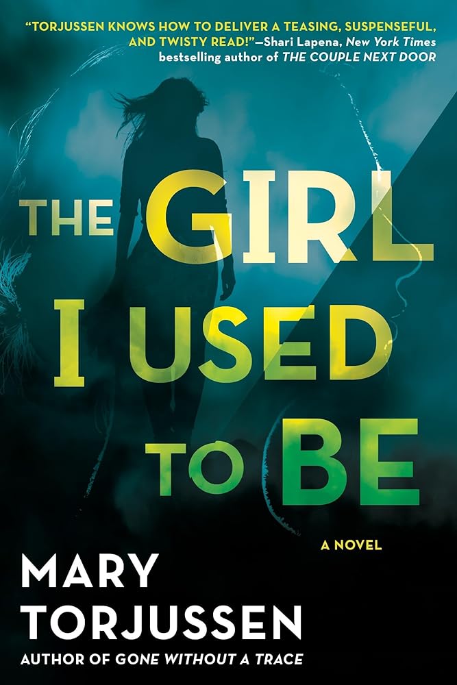 The Girl I Used to Be cover image