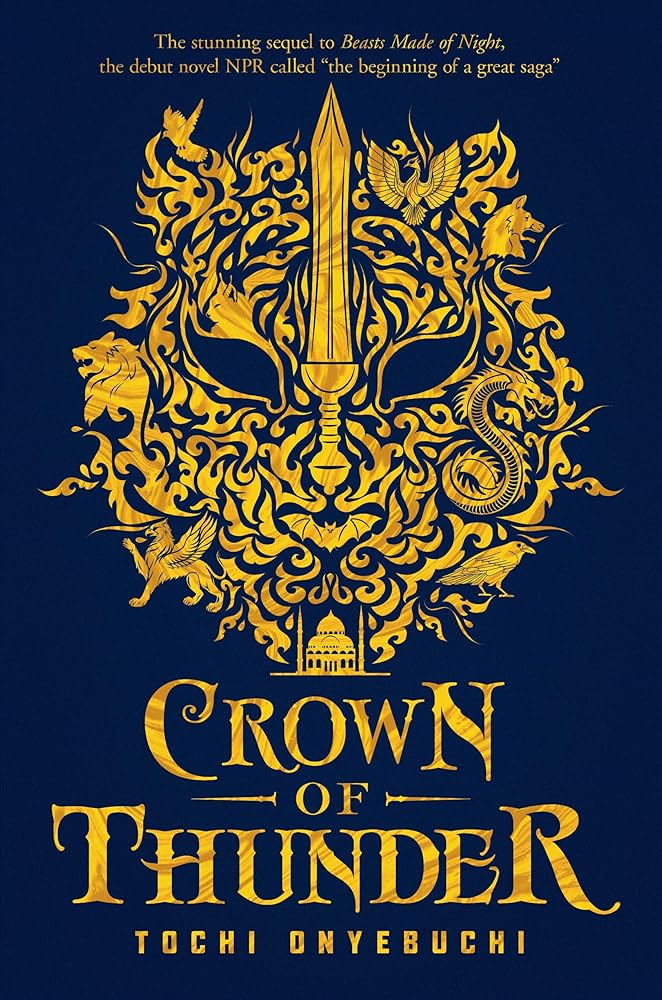 Crown of Thunder cover image