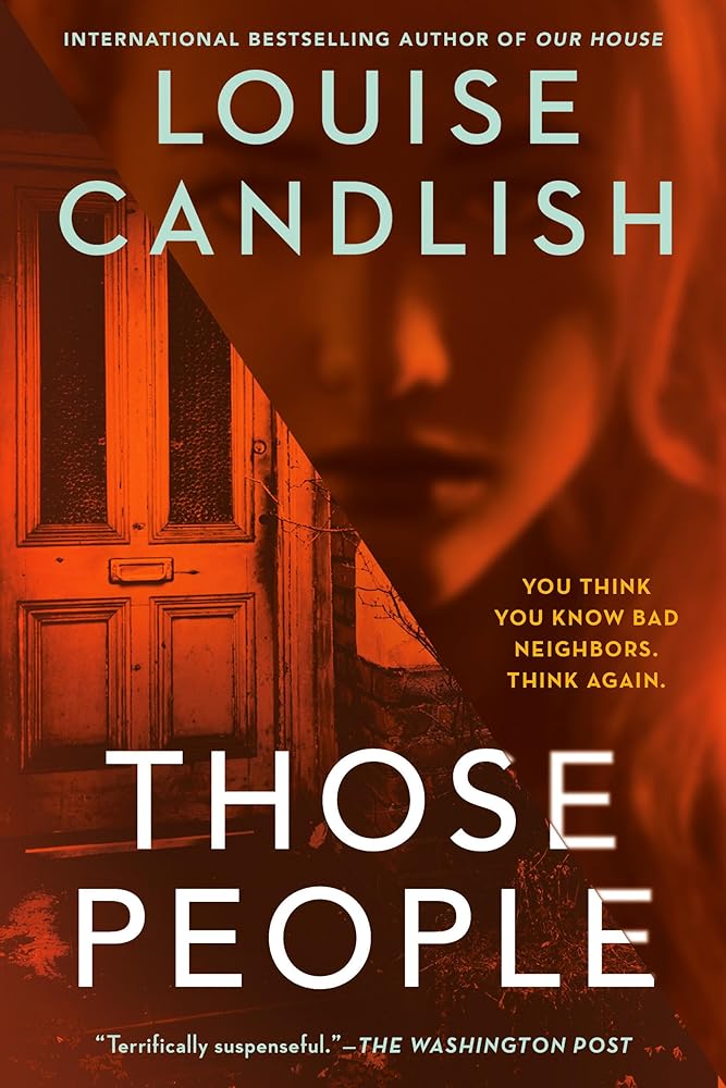 Those People cover image
