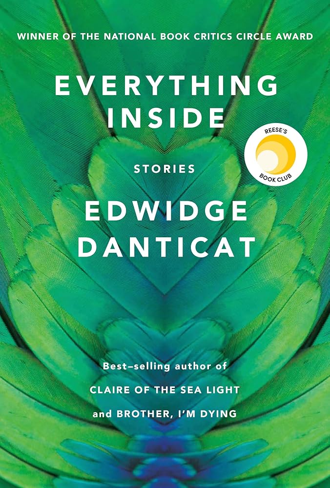 Everything Inside: Stories cover image