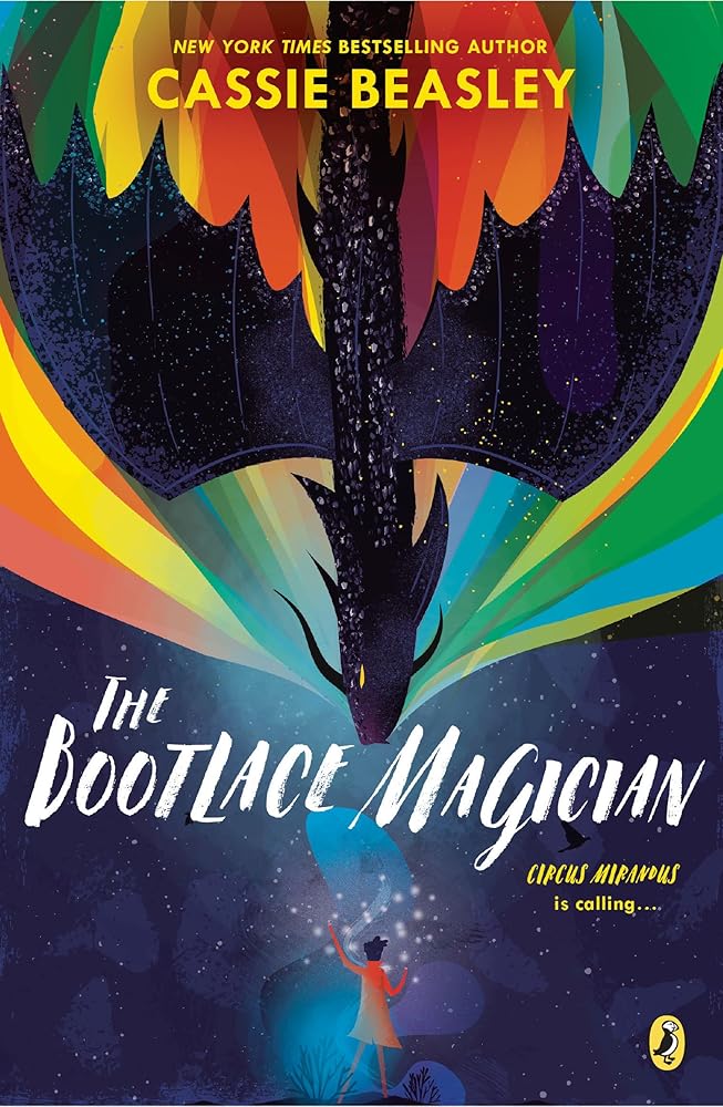 The Bootlace Magician cover image