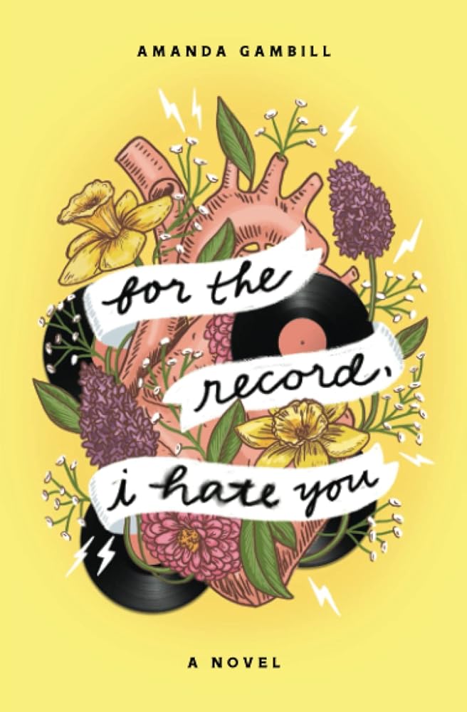 For The Record, I Hate You cover image