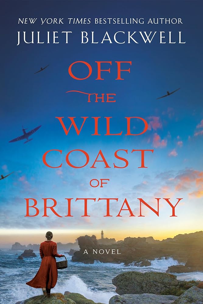 Off the Wild Coast of Brittany cover image