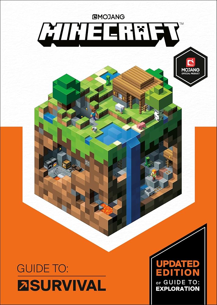 Minecraft: Guide to Survival cover image