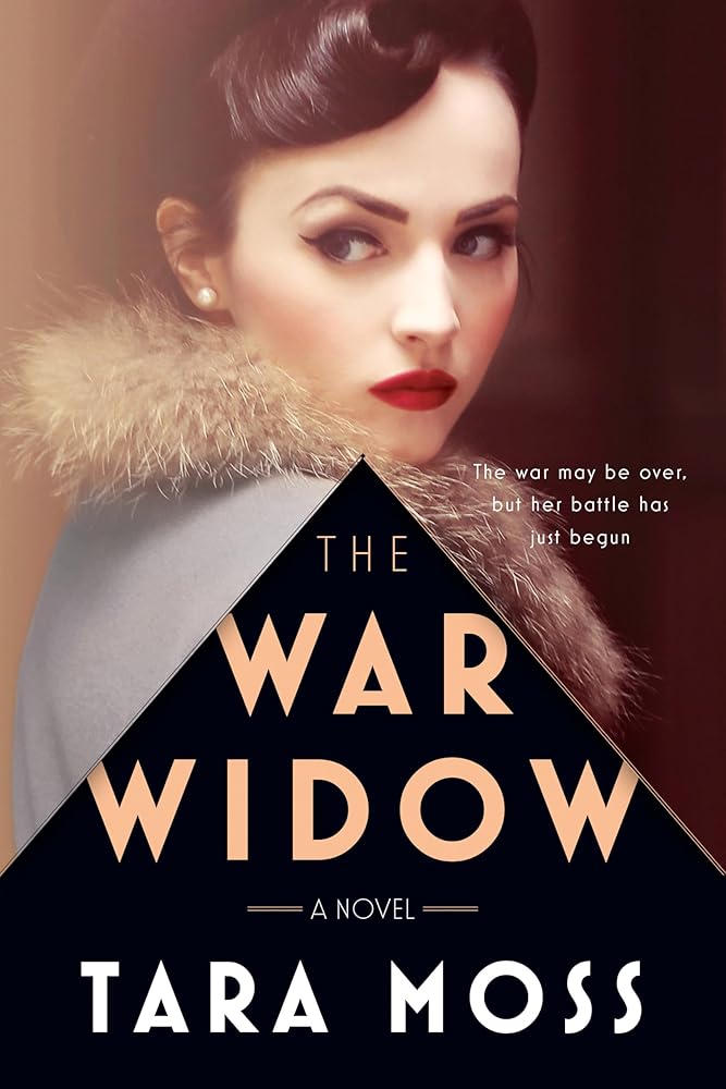 The War Widow (A Billie Walker Novel) cover image