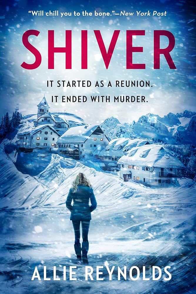 Shiver cover image