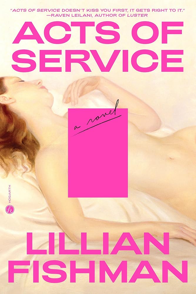 Acts of Service: A Novel cover image