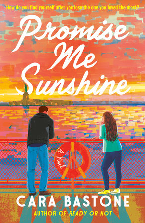 Promise Me Sunshine by Cara Bastone - New