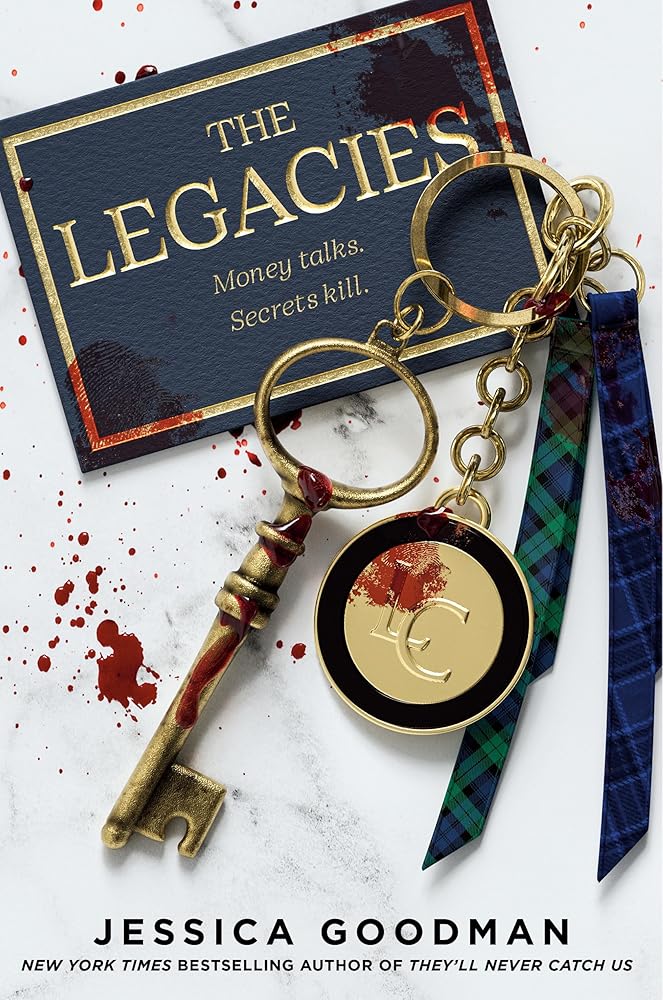 The Legacies cover image