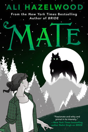 Mate ( Bride #2) by Ali Hazelwood- New