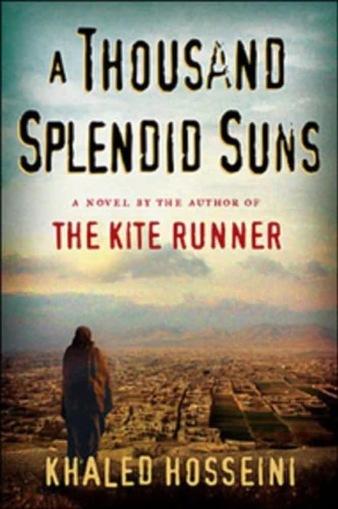 A Thousand Splendid Suns cover image
