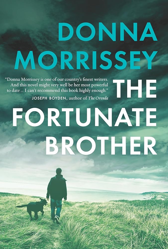 The Fortunate Brother cover image