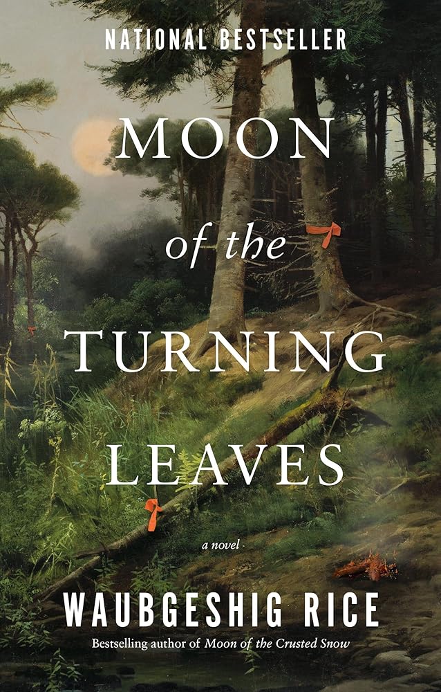 Moon of the Turning Leaves cover image