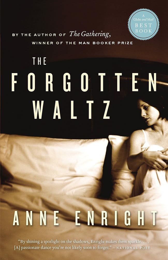 The Forgotten Waltz cover image