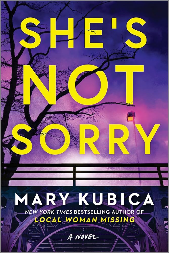 She's Not Sorry cover image