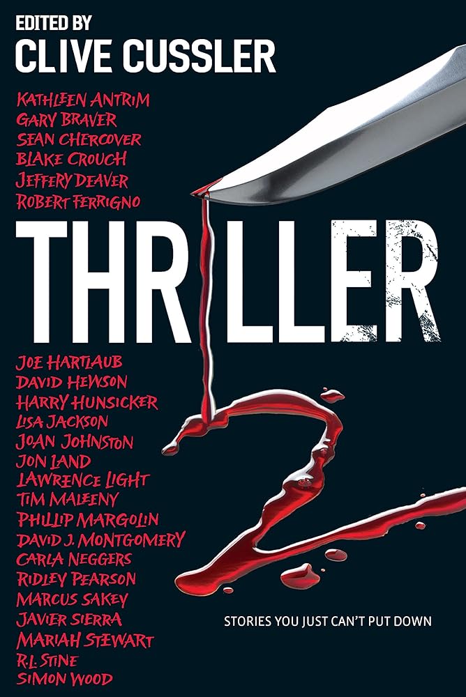 Thriller 2: Stories You Just Can't Put Down cover image