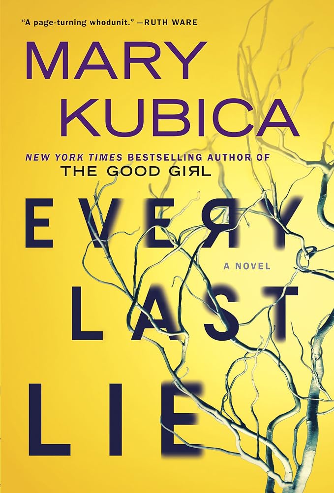 Every Last Lie cover image