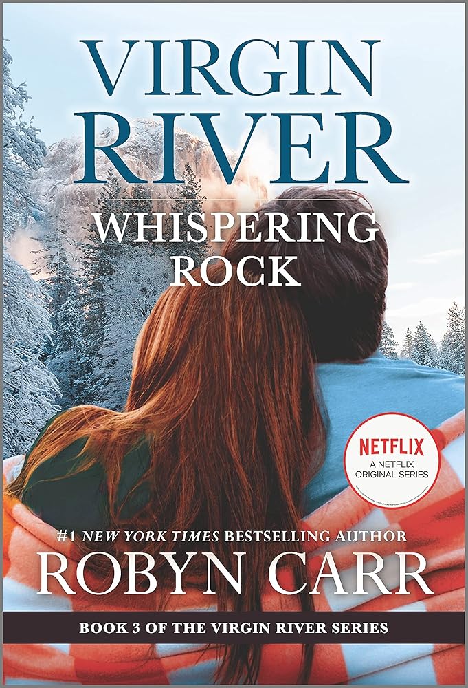 Whispering Rock: A Virgin River Novel (A Virgin River Novel, 3) cover image