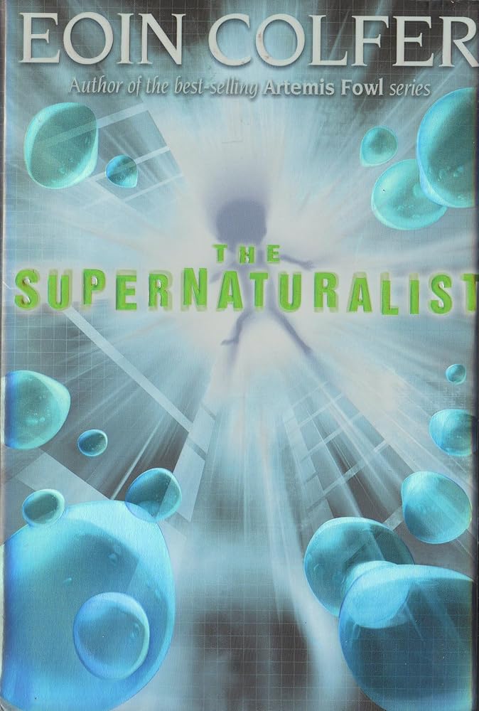 The Supernaturalist cover image