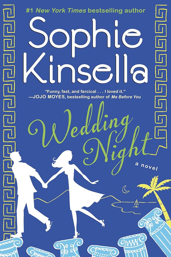 Wedding Night: A Novel cover image