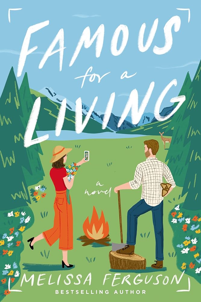 Famous for a Living cover image