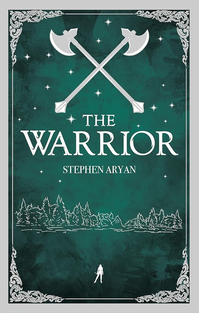 The Warrior: Quest for Heroes, Book II cover image