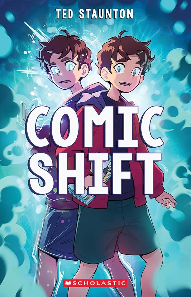 Comic Shift cover image