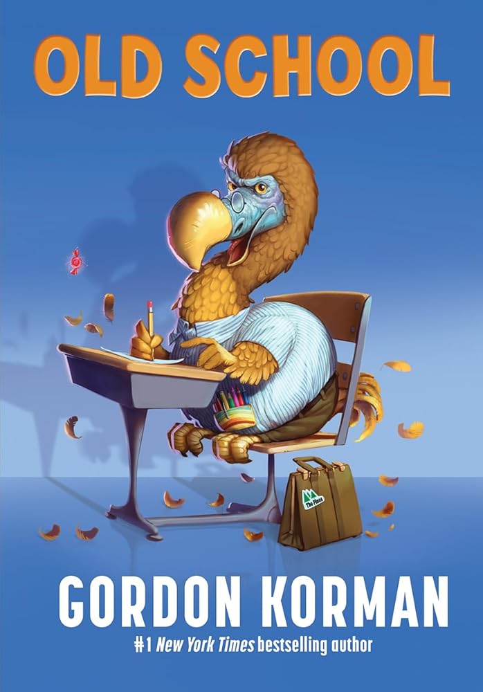 Old School cover image